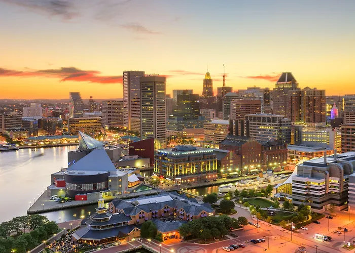 Sonesta Hotel Baltimore Inner Harbor