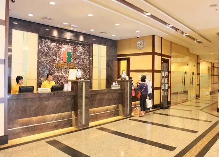 Imperial Palace Hotel
