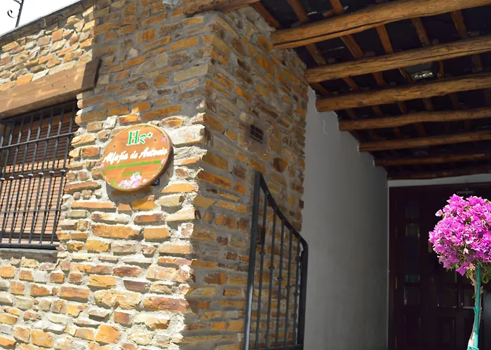 Hotel Rural Alfajía de Antonio