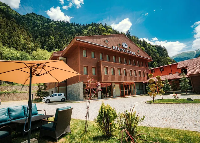 Kilpa Hotel