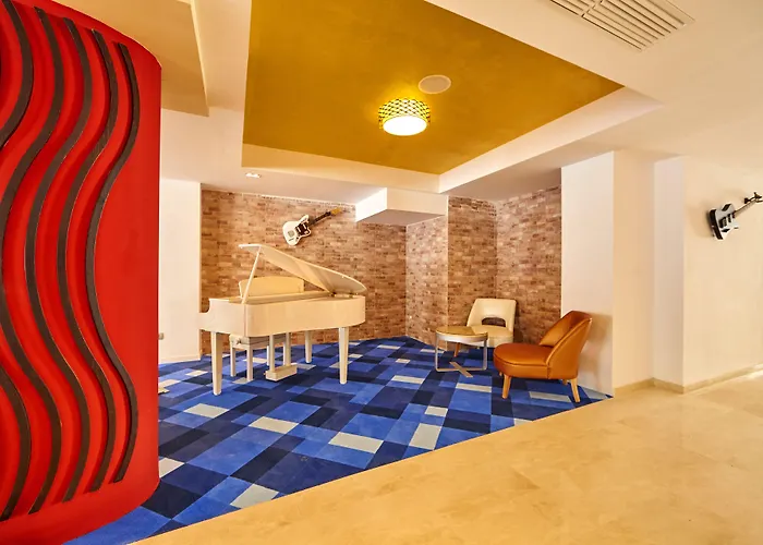 Indico Rock Hotel Mallorca - Adults Only