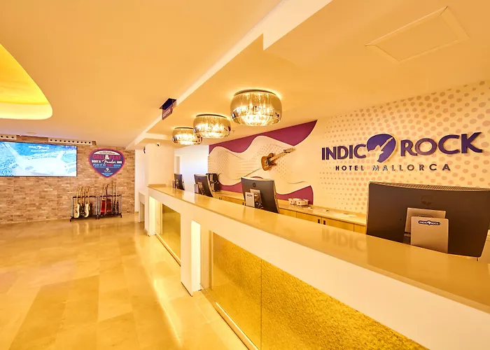 Indico Rock Hotel Mallorca - Adults Only