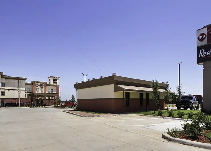 Best Western Plus/Executive Residency Elk City