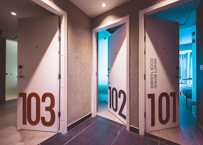 Caramel Boutique Hotel