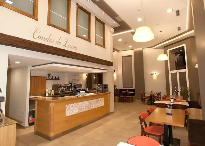 Hotel Condes De Lemos España
