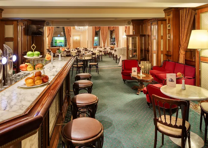Hotel Bellevue Wien