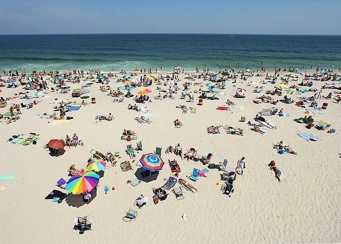 Hotel Charlee Sea Breeze Beach-Suites Seaside Heights