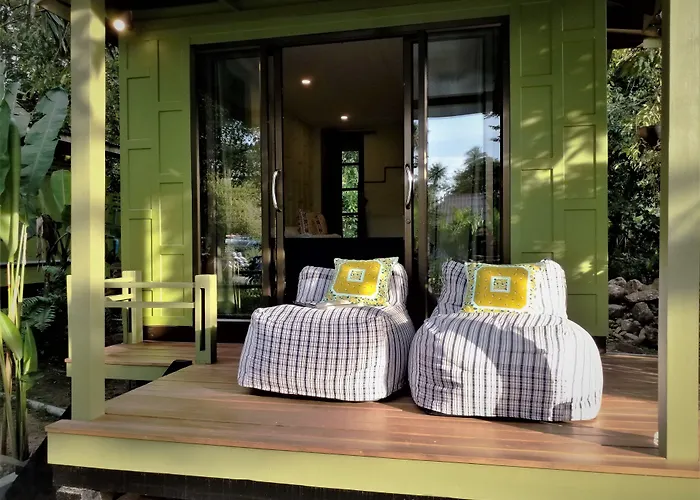 Baan Bua Cottage