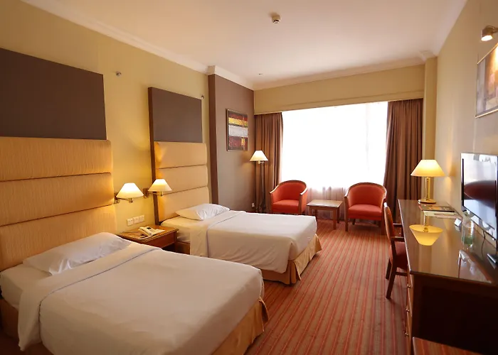 Dynasty Hotel Miri