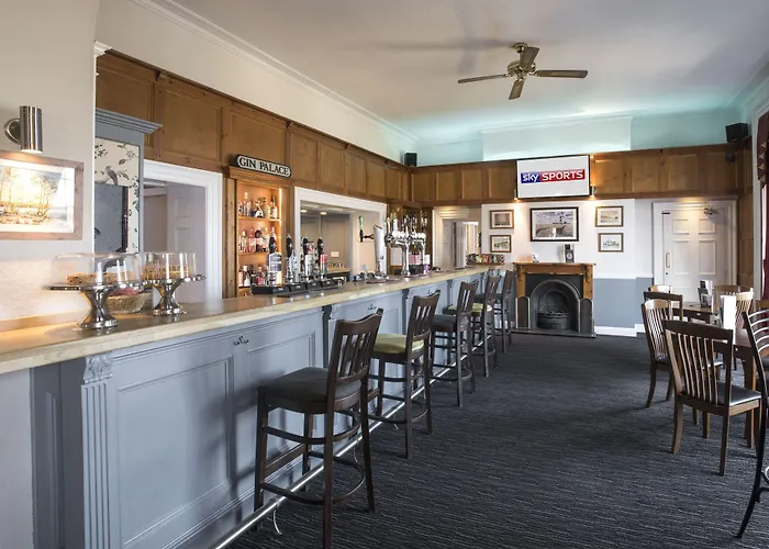 Old Hall Hotel