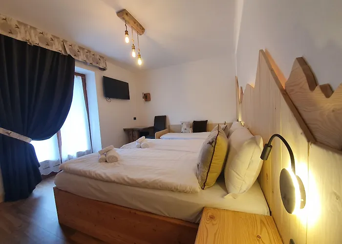 Hotel Pezzotti
