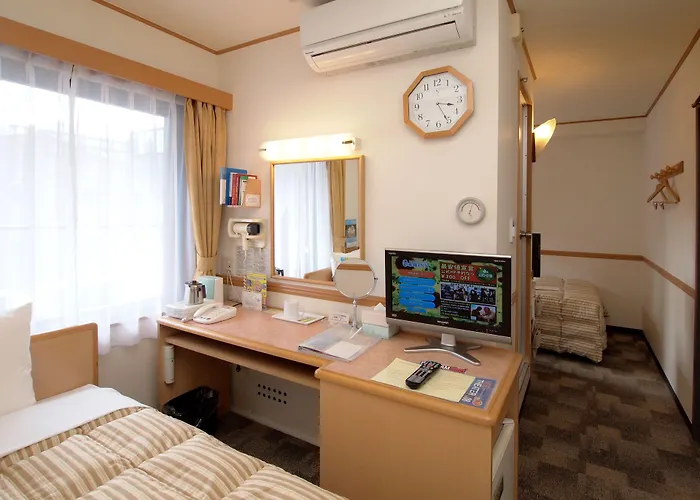 Toyoko Inn Fujisan Mishima-Eki