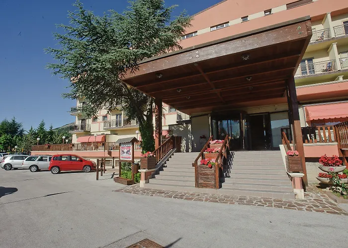 Magnola Palace Hotel Ovindoli