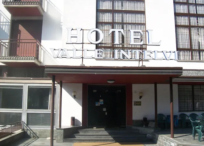 Hotel Valle Intelvi