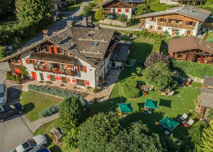 Chalet-hôtel Gai Soleil