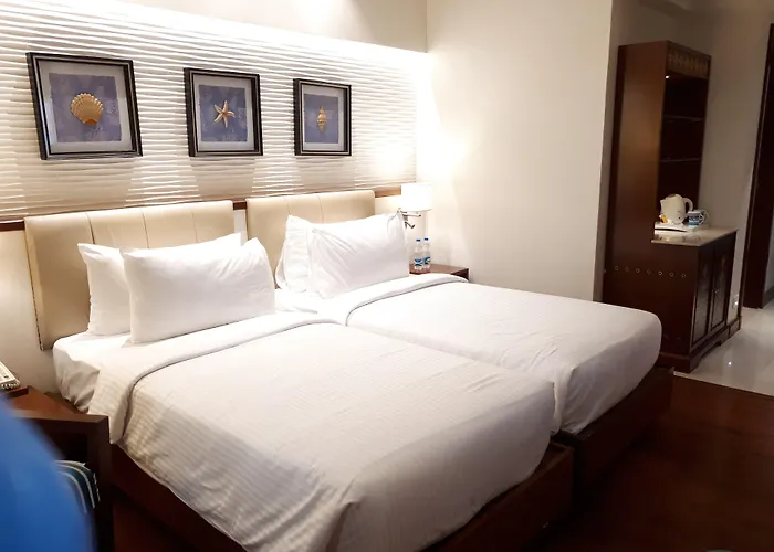 Fortune Miramar, Goa - Member Itc Hotels' Group