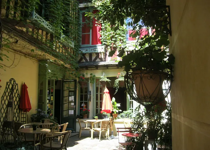 Le Vieux Carre