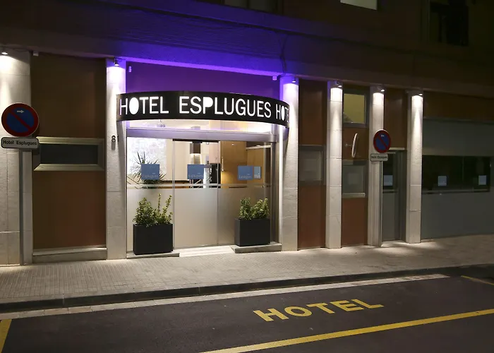 Hotel Esplugues