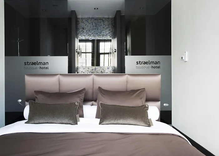 Boutique Hotel Straelman