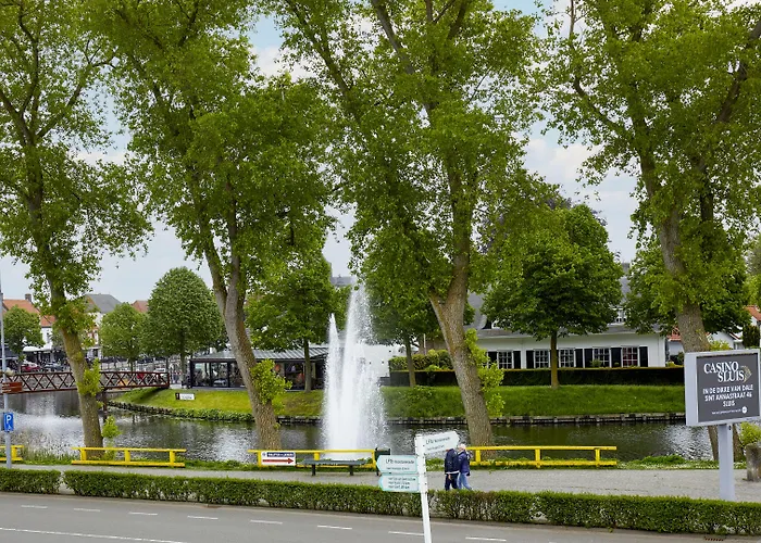 Hotel Sanders de Paauw