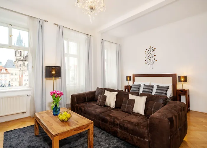 Old Town Square Premium Residence