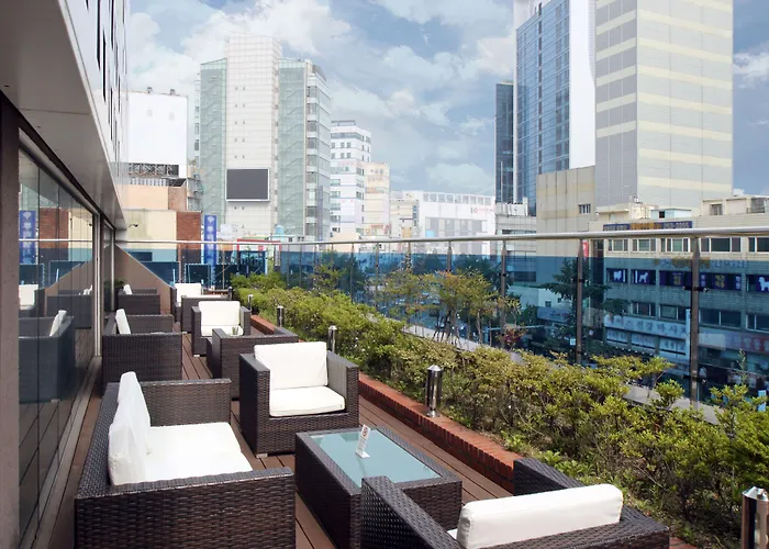 Hotel Foret Premier Nampo