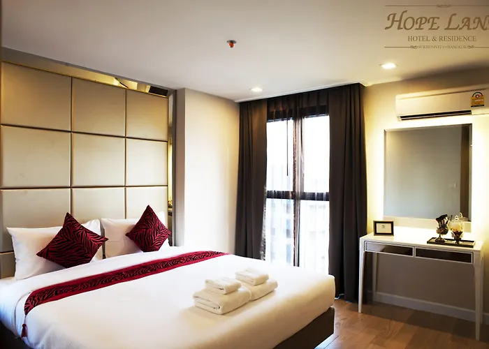 Hope Land Hotel Sukhumvit 8 Bangkok