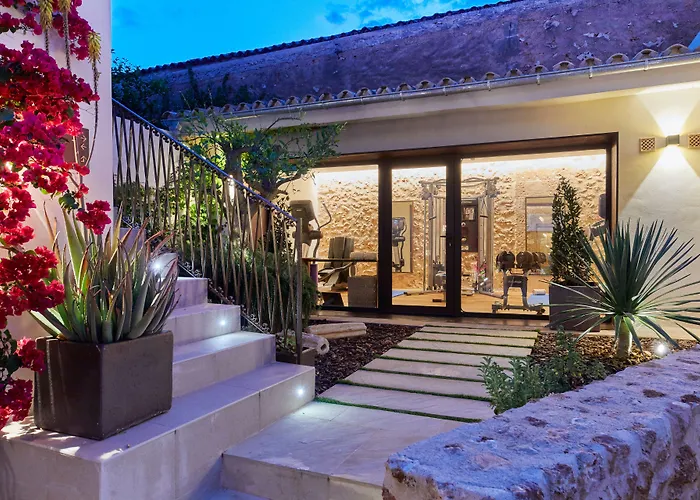 Sa Creu Nova Petit Palais Art & Spa (Adults Only)