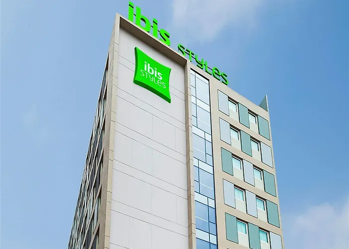 Ibis Styles Lima San Isidro