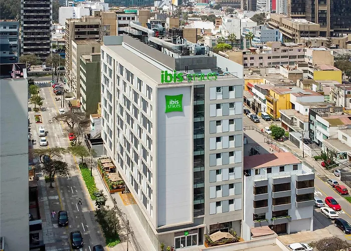 Ibis Styles Lima San Isidro