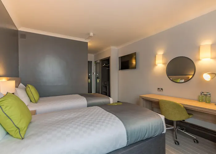 Thistle Express London Luton