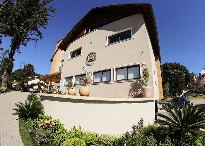 Hotel Gramado Interlaken