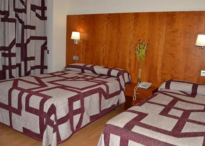 Hotel Jarama