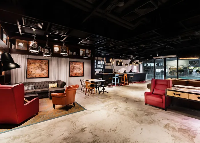 Pentahotel Hong Kong, Tuen Mun