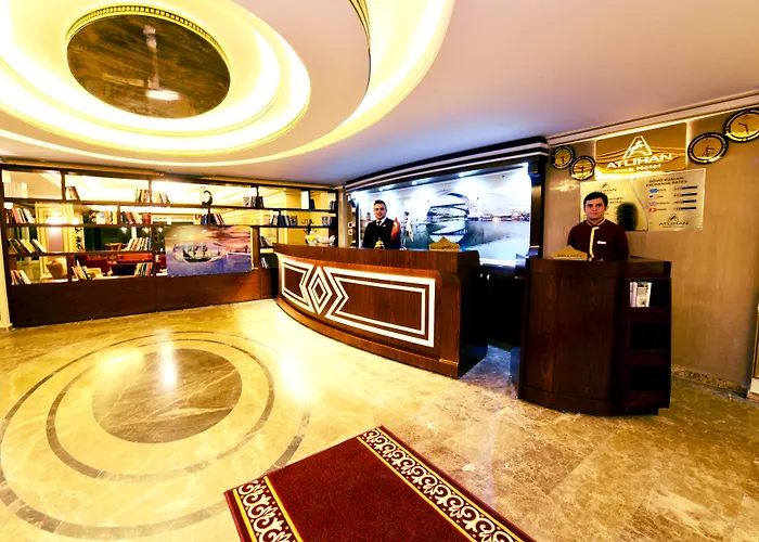 Atlihanpark Hotel