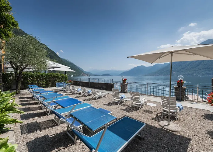 Villa Belvedere Como Lake Relais