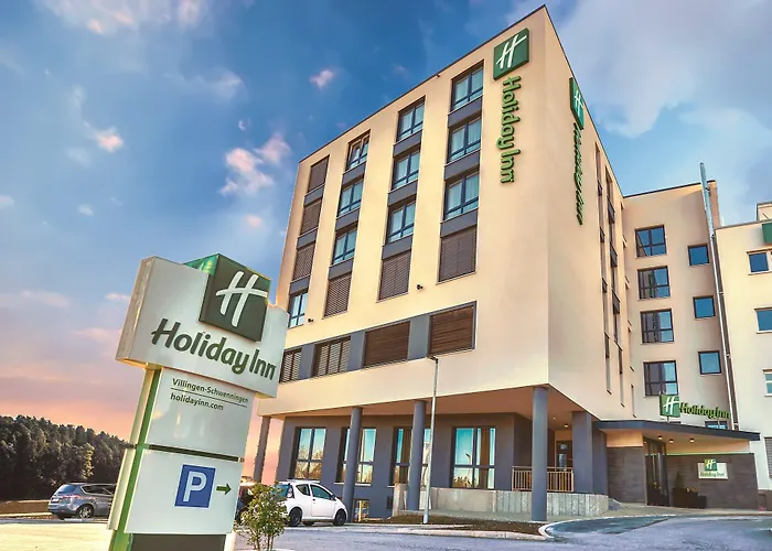 Holiday Inn - Villingen - Schwenningen By Ihg