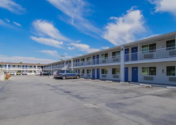 Motel 6-San Bernardino, Ca - Downtown