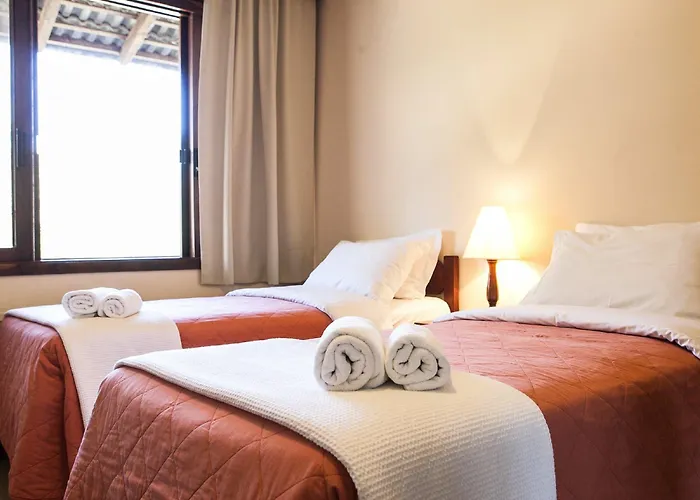 Hotel Estancia Betania