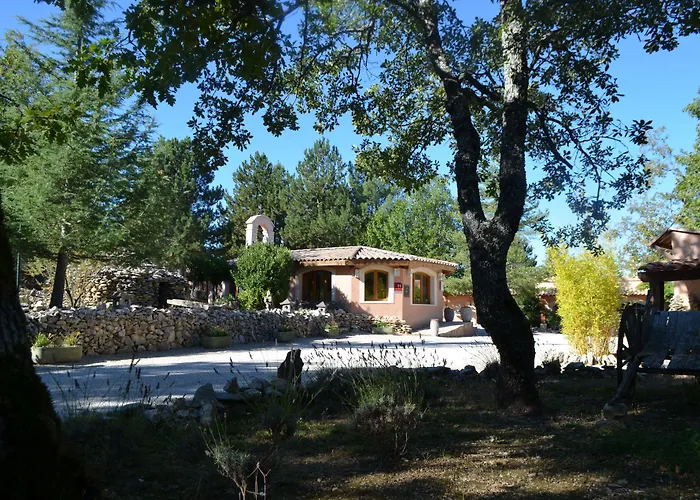 Hostellerie du Val de Sault