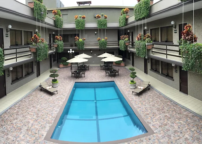 Hotel Layfer Del Centro, Cordoba, Ver