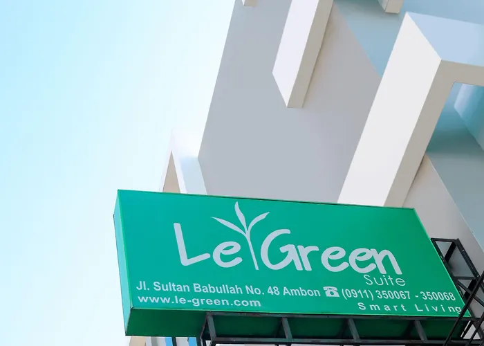 Legreen Suite Waihaong