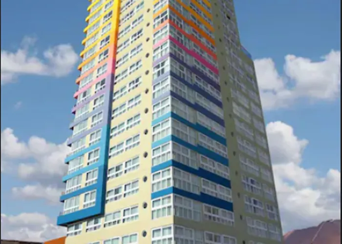 Gran Cavancha Hotel & Apartment