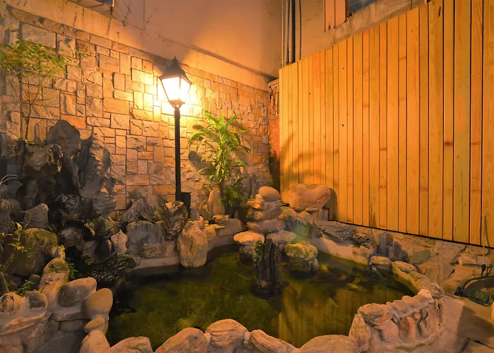 Hotel Brown - Chihkan Branch