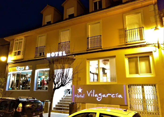 Hotel Vilagarcia