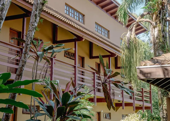 Delta Maresias Club By Smart Sharing