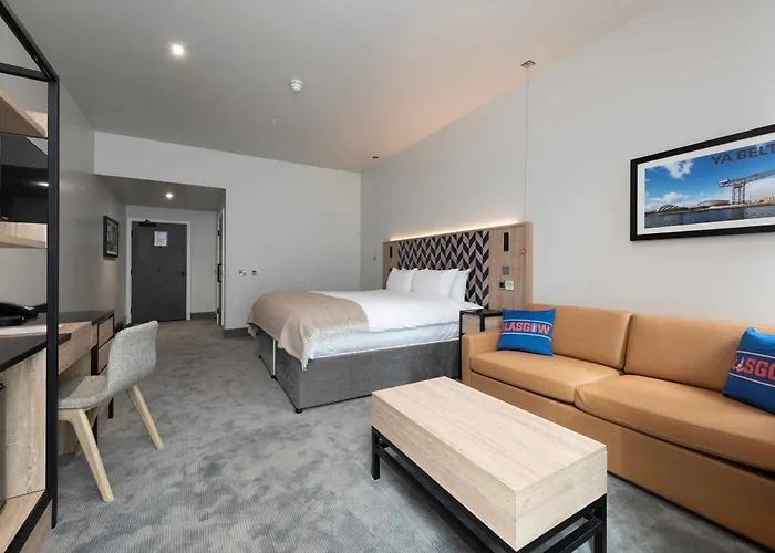 Sandman Signature Glasgow Hotel