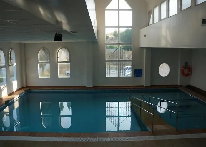 Balneario de Alicún de las Torres
