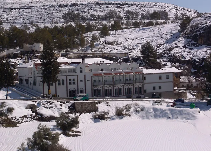 Balneario de Alicún de las Torres