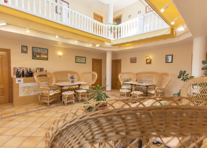 Hotel La Casa Del Abuelo